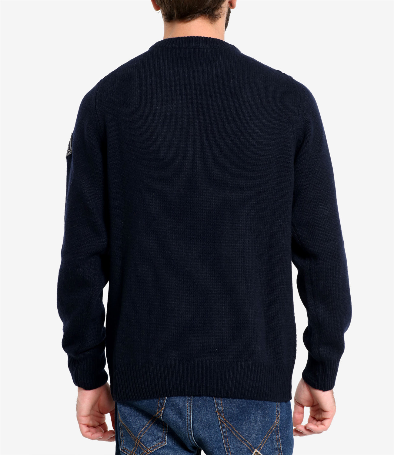 Roy Roger's | Navy Blue Sweater