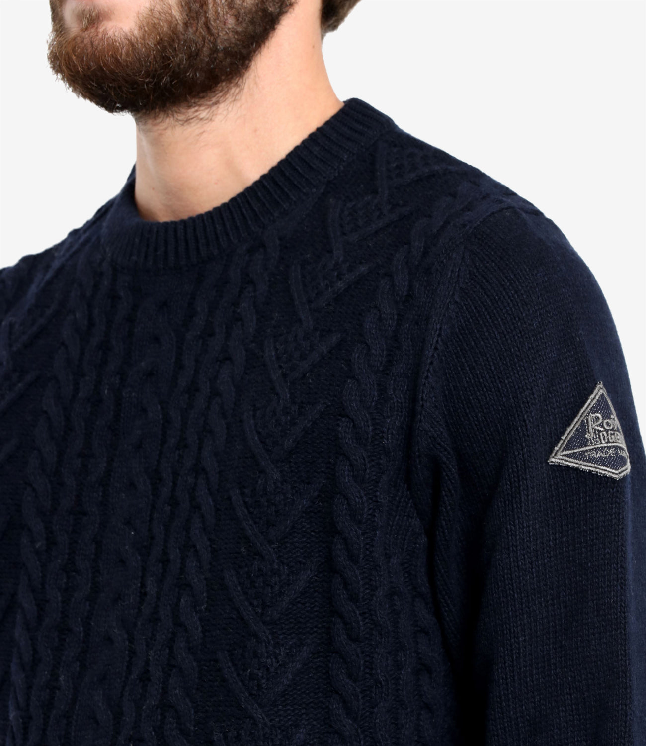 Roy Roger's | Navy Blue Sweater