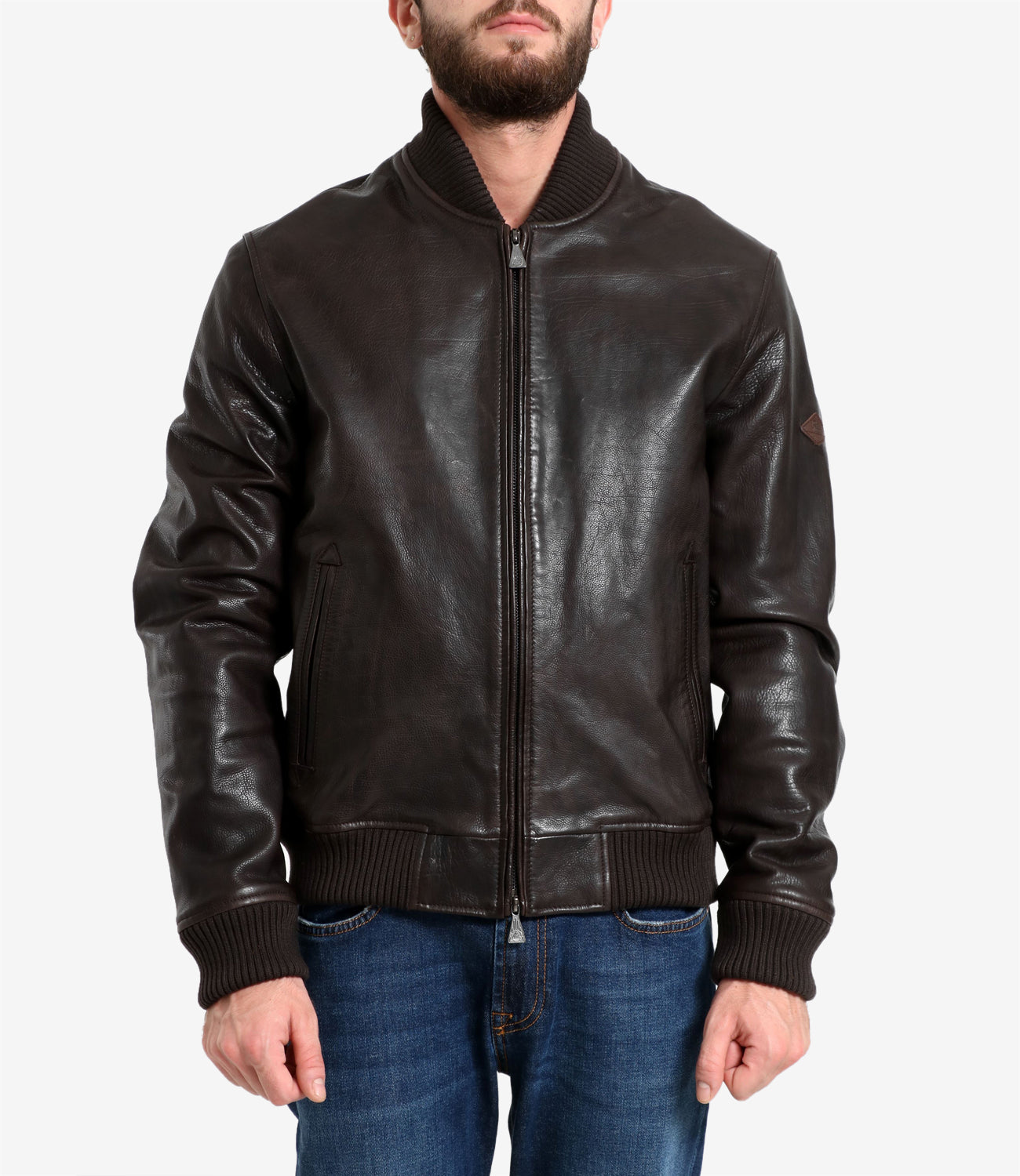 Roy Roger's | Dark Brown Jacket