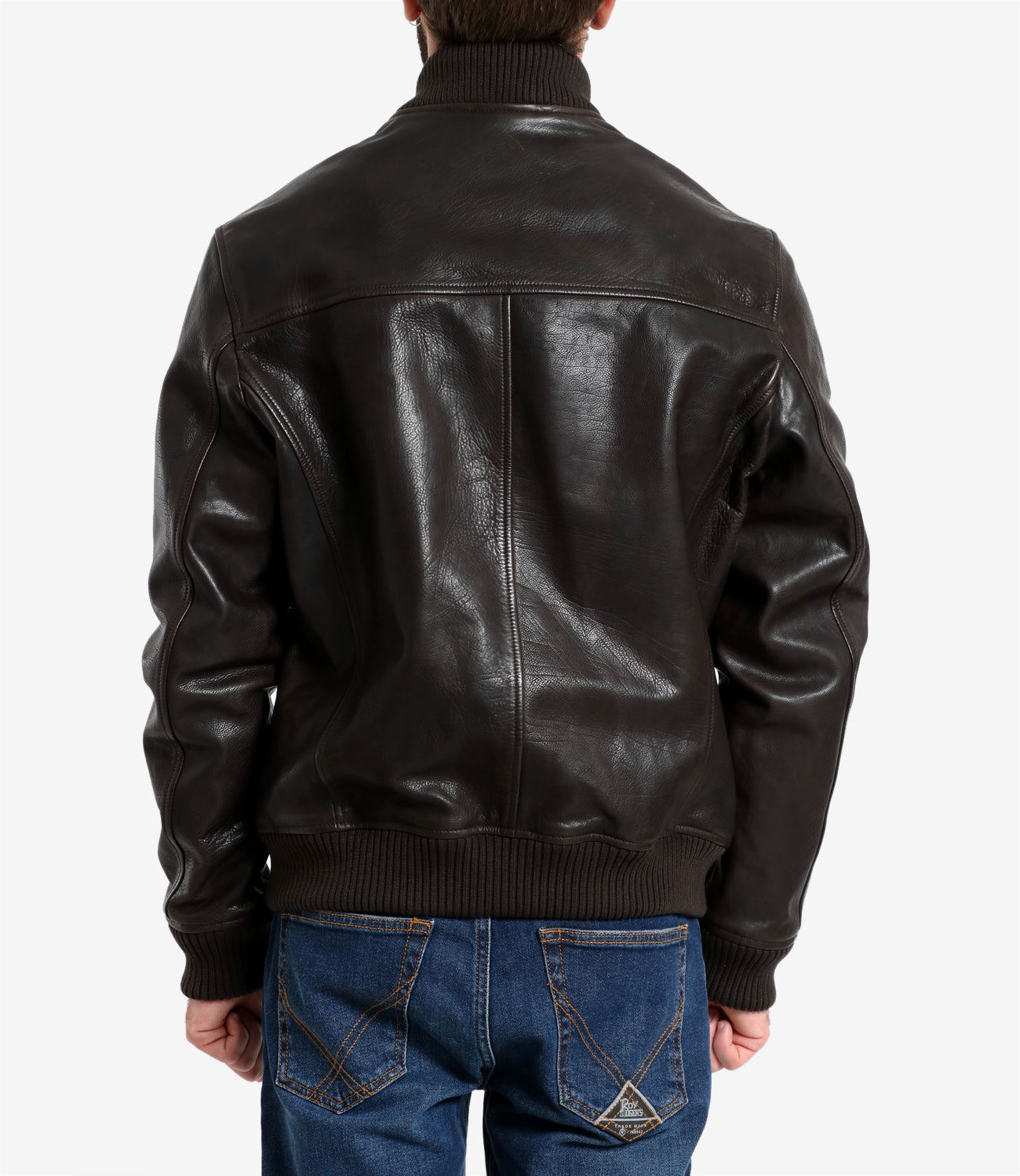 Roy Roger's | Dark Brown Jacket