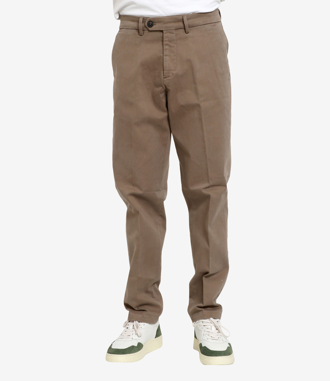 Roy Roger's | Cognac Pants