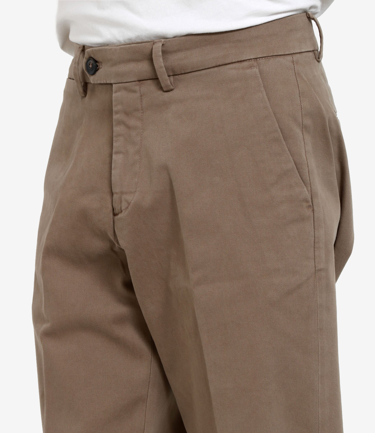 Roy Roger's | Cognac Pants