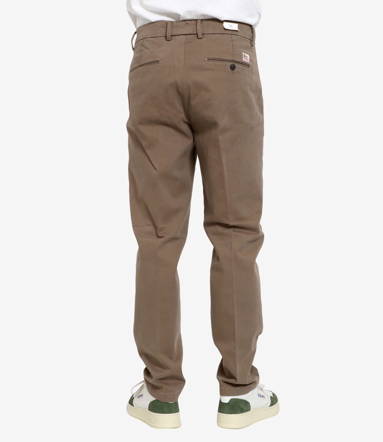 Roy Roger's | Cognac Pants