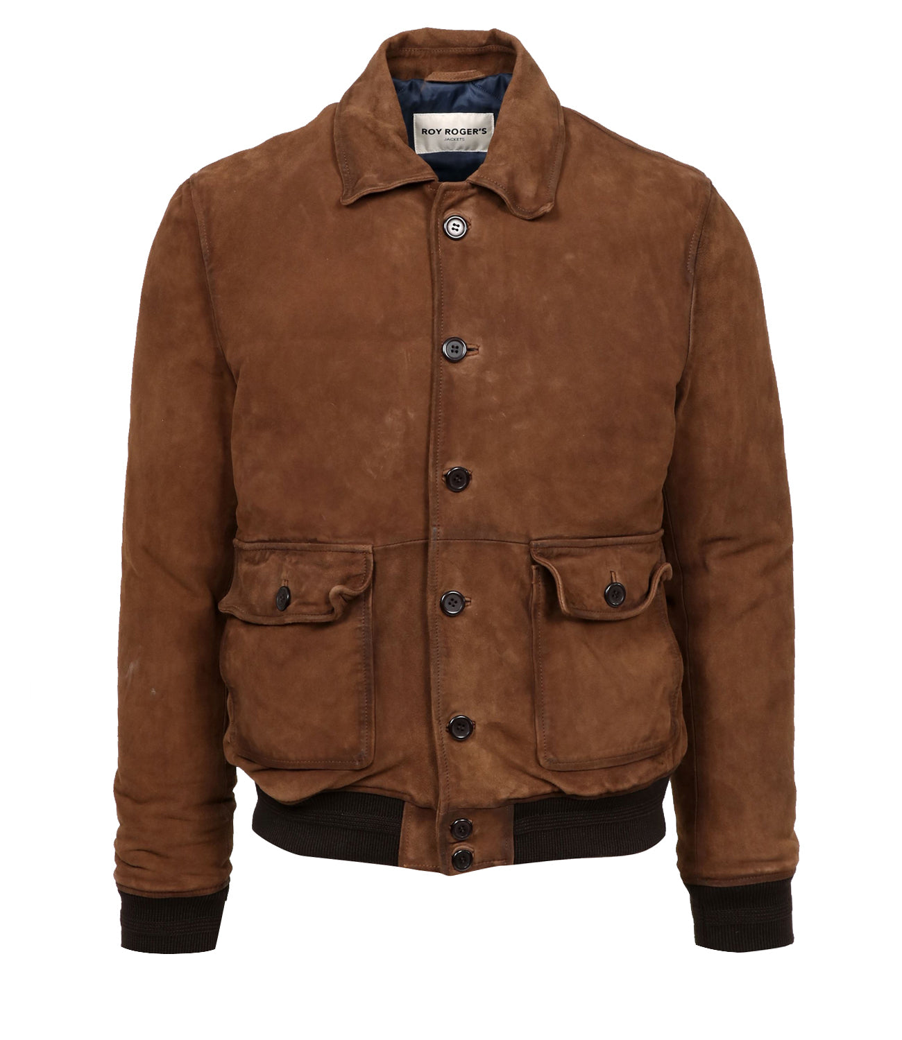 Roy Roger's | Newman Jacket Tobacco