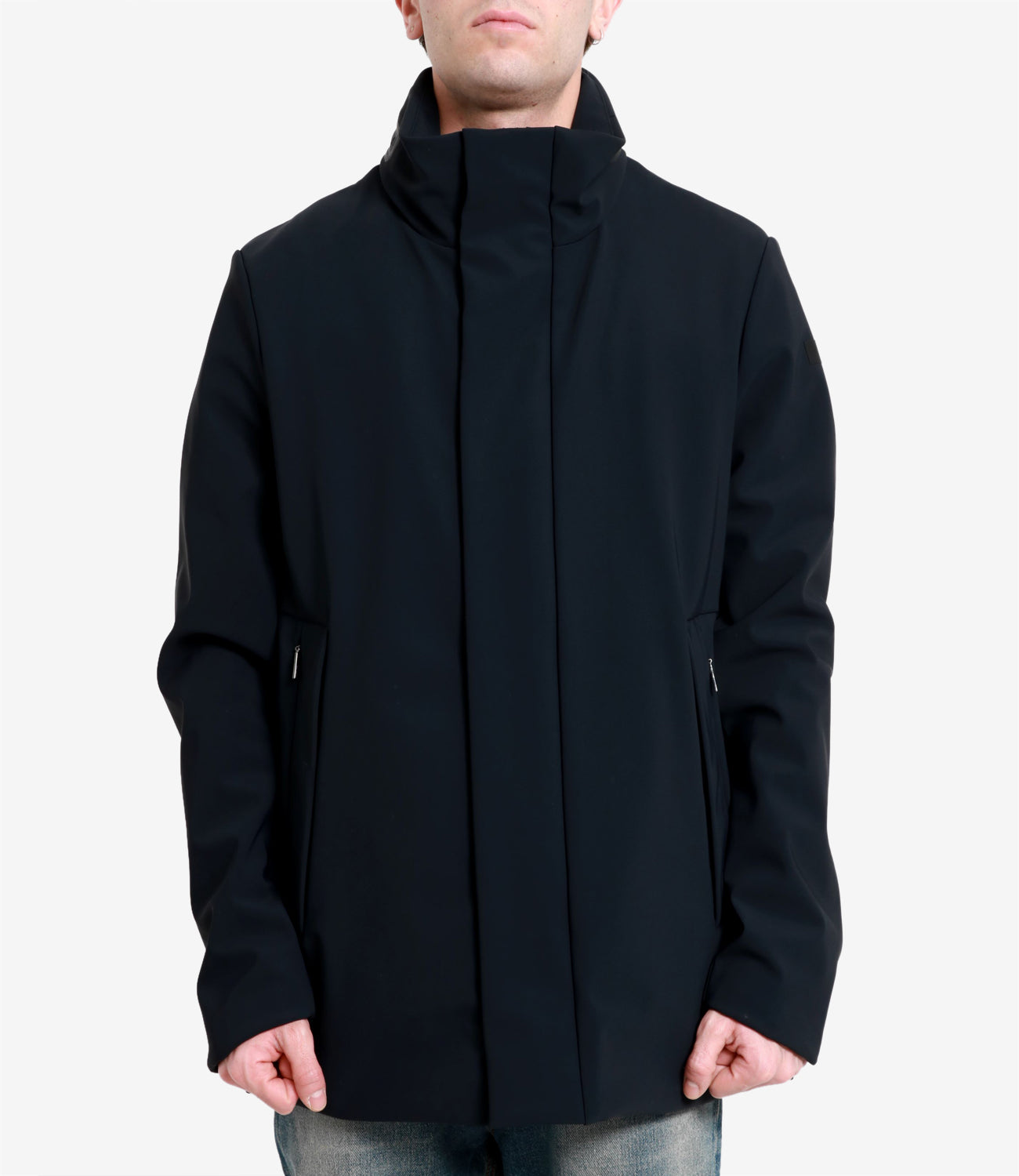 RRD | Winter thermo medium jacket Blue black