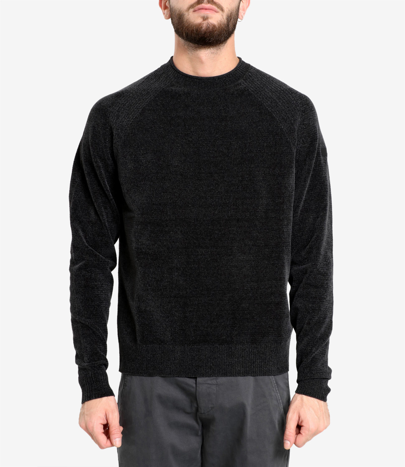 RRD | Lead Velvet Sweater