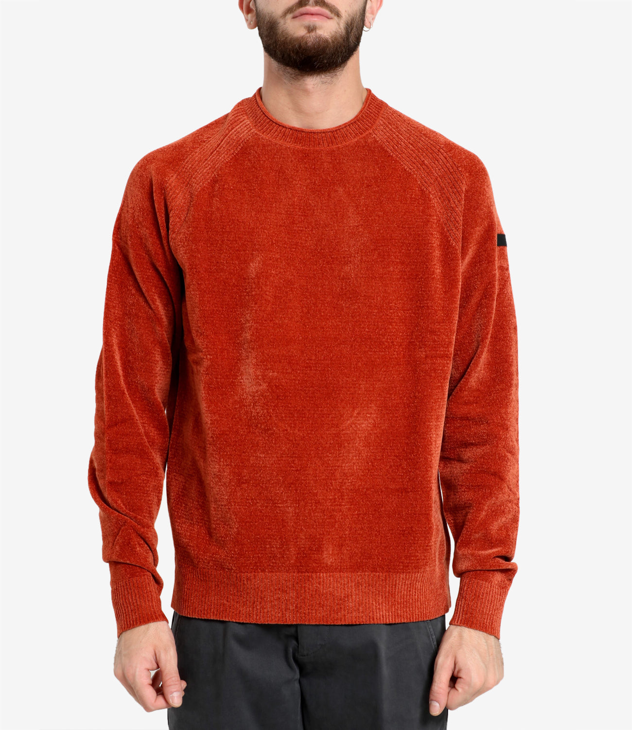 RRD | Maglia Velvet Arancio