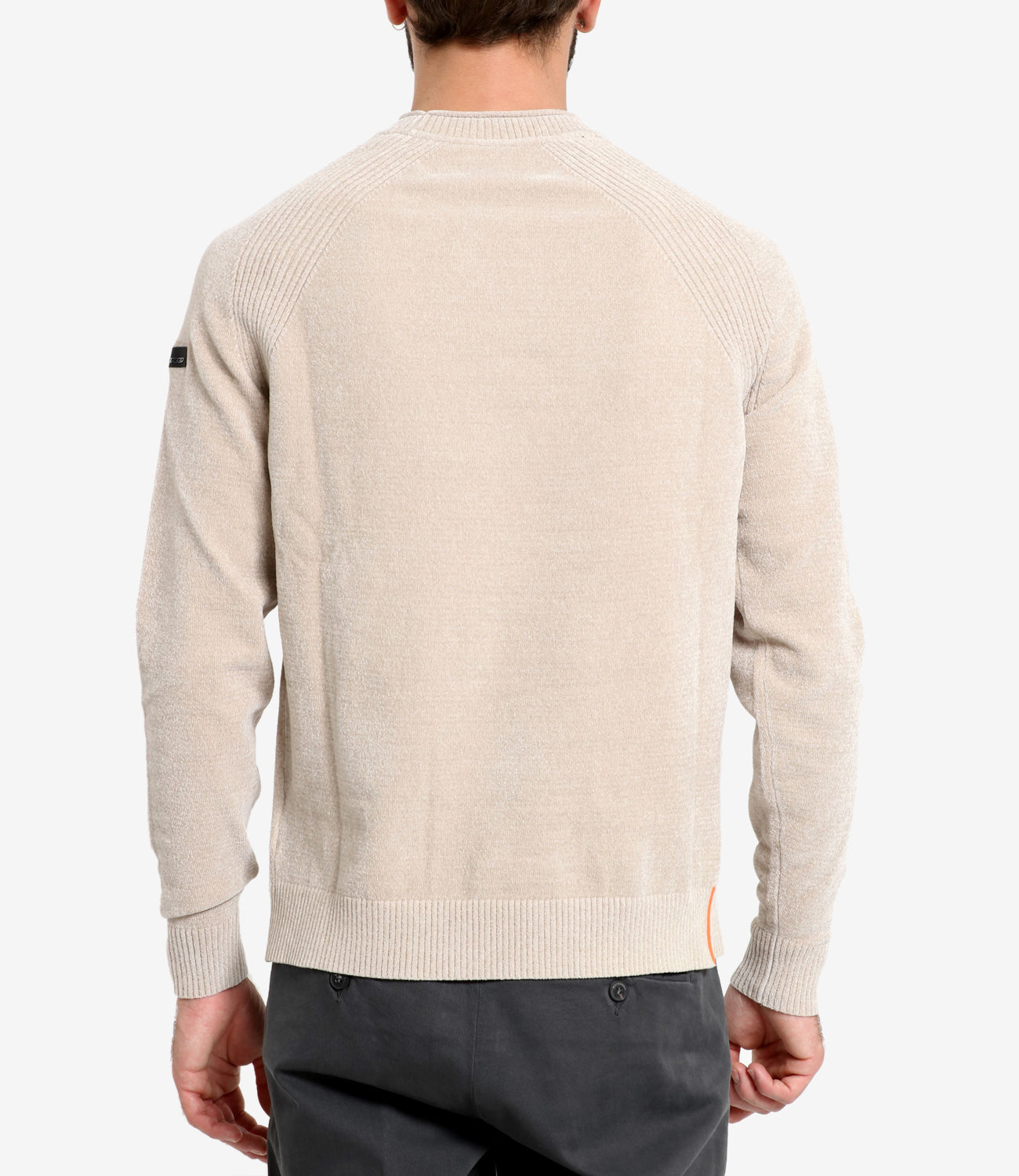 RRD | Sand Velvet Jersey