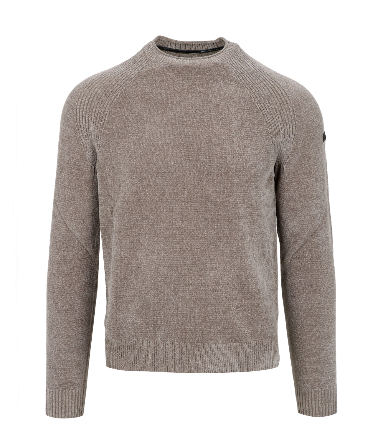 RRD | Sweater Velvet Turtledove