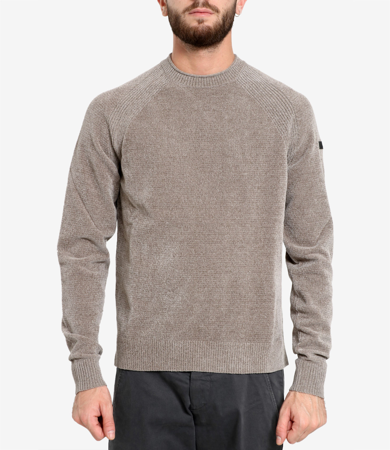 RRD | Sweater Velvet Turtledove