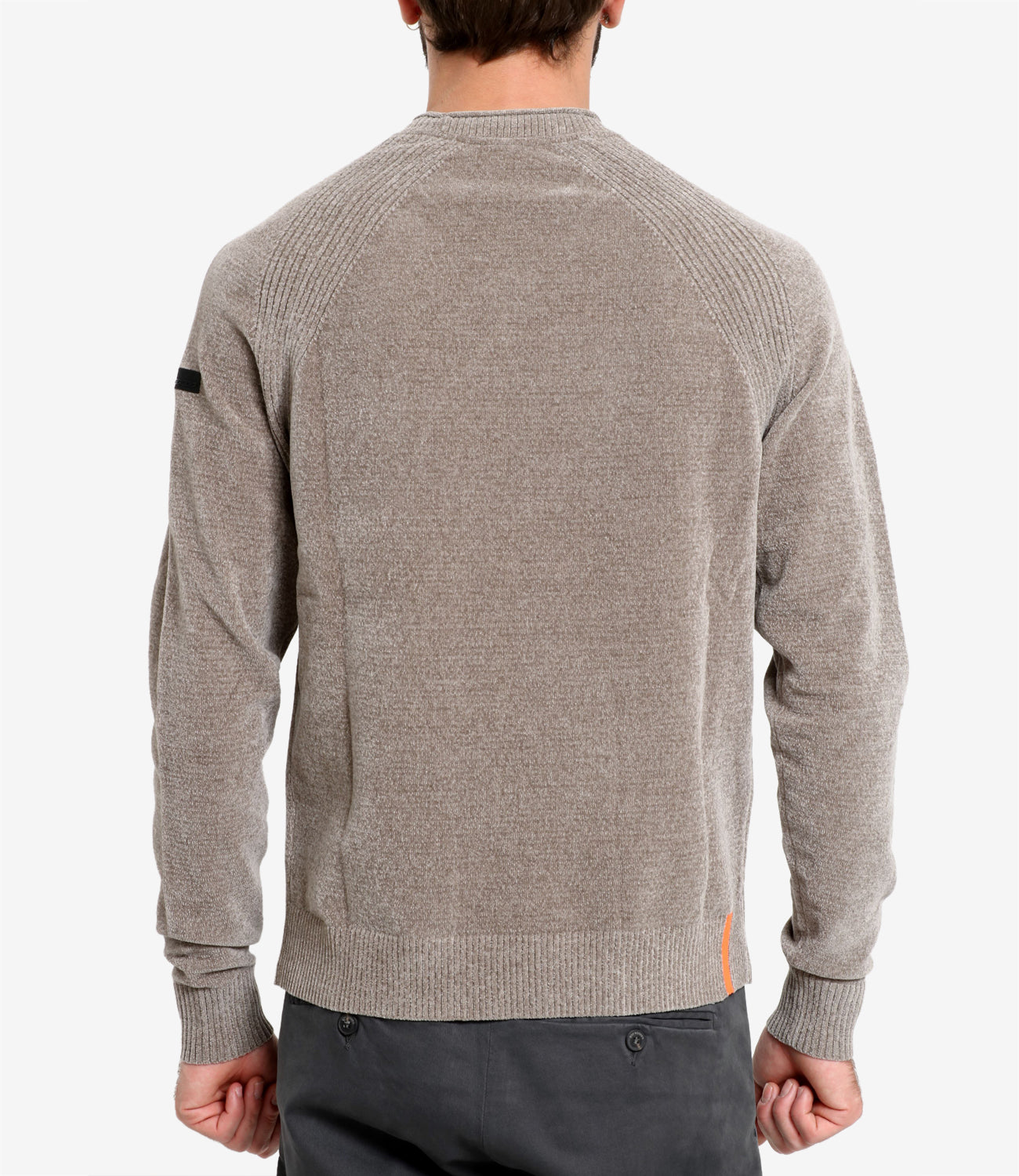 RRD | Sweater Velvet Turtledove