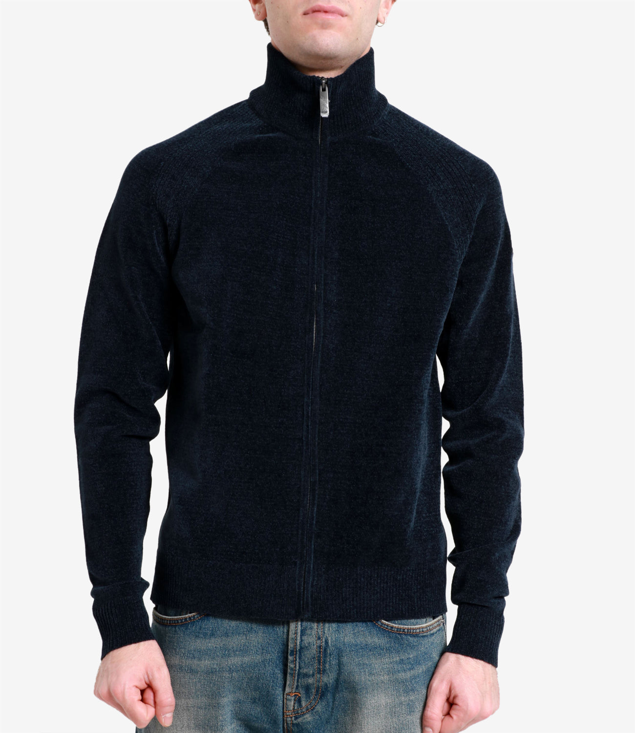 RRD | Maglia Velvet Blu nero