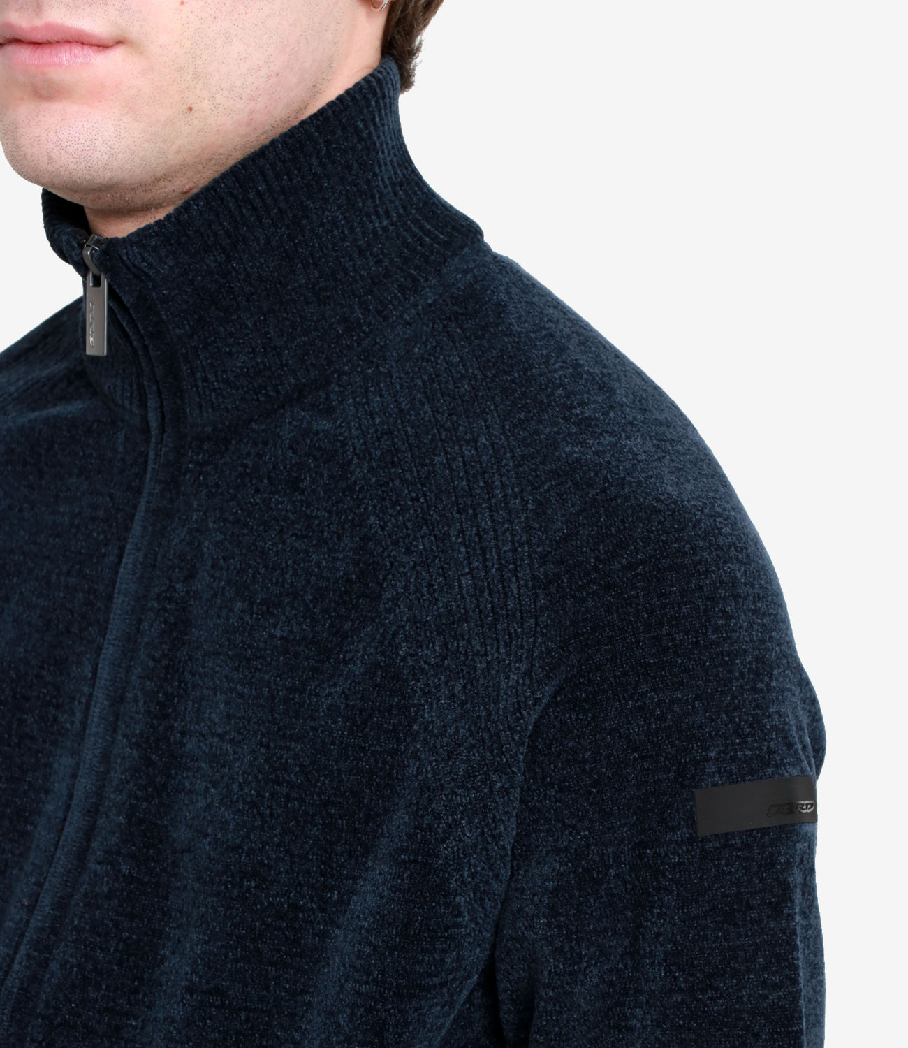 RRD | Maglia Velvet Blu nero