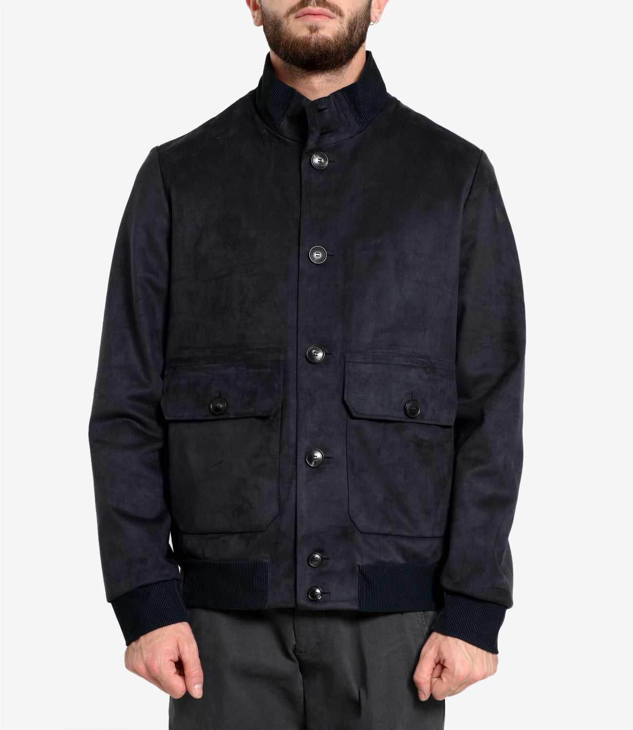 RRD | Jacket Nabucco Val Soft Blue Black