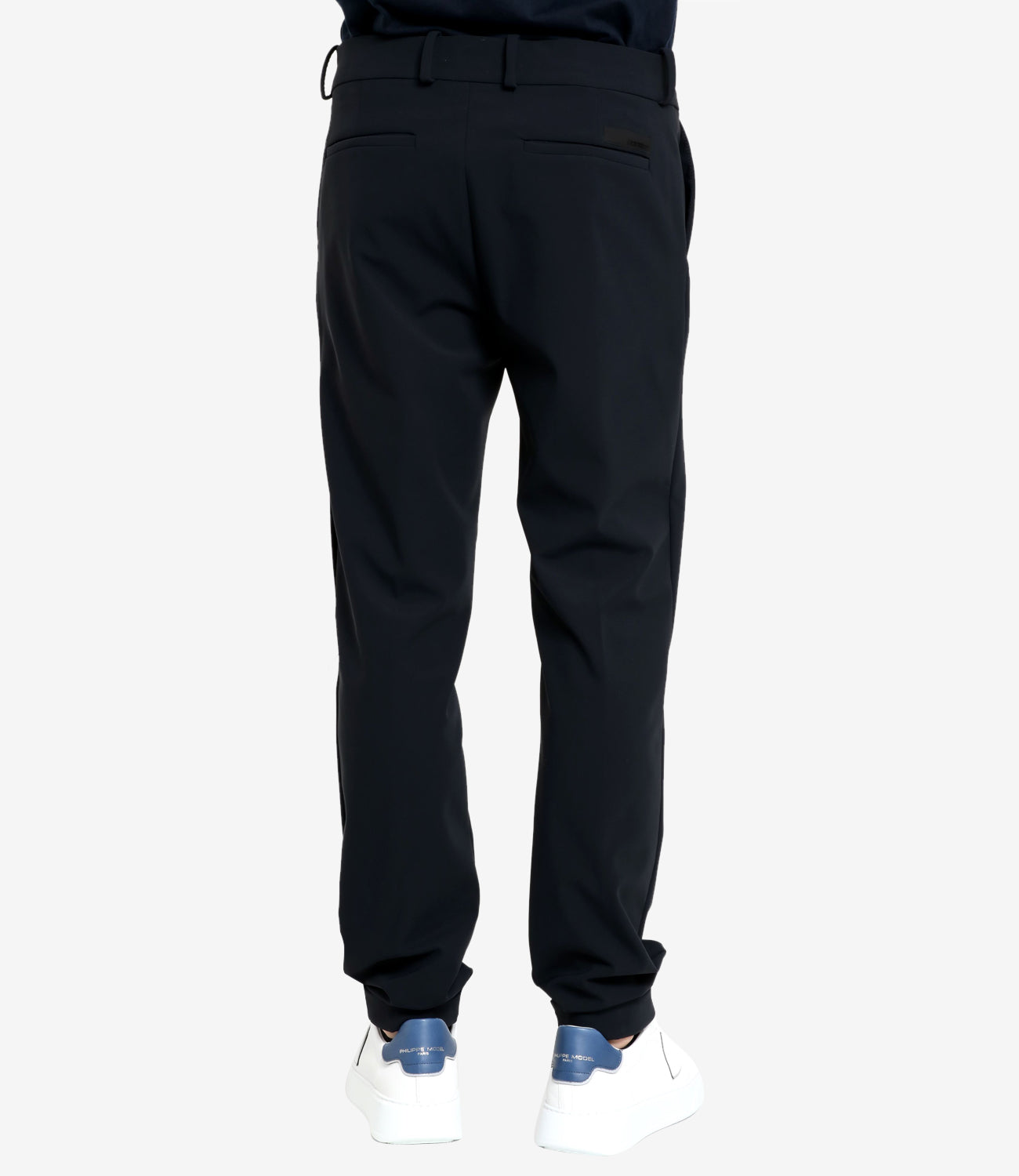 RRD | Winter chino pants Blue Black