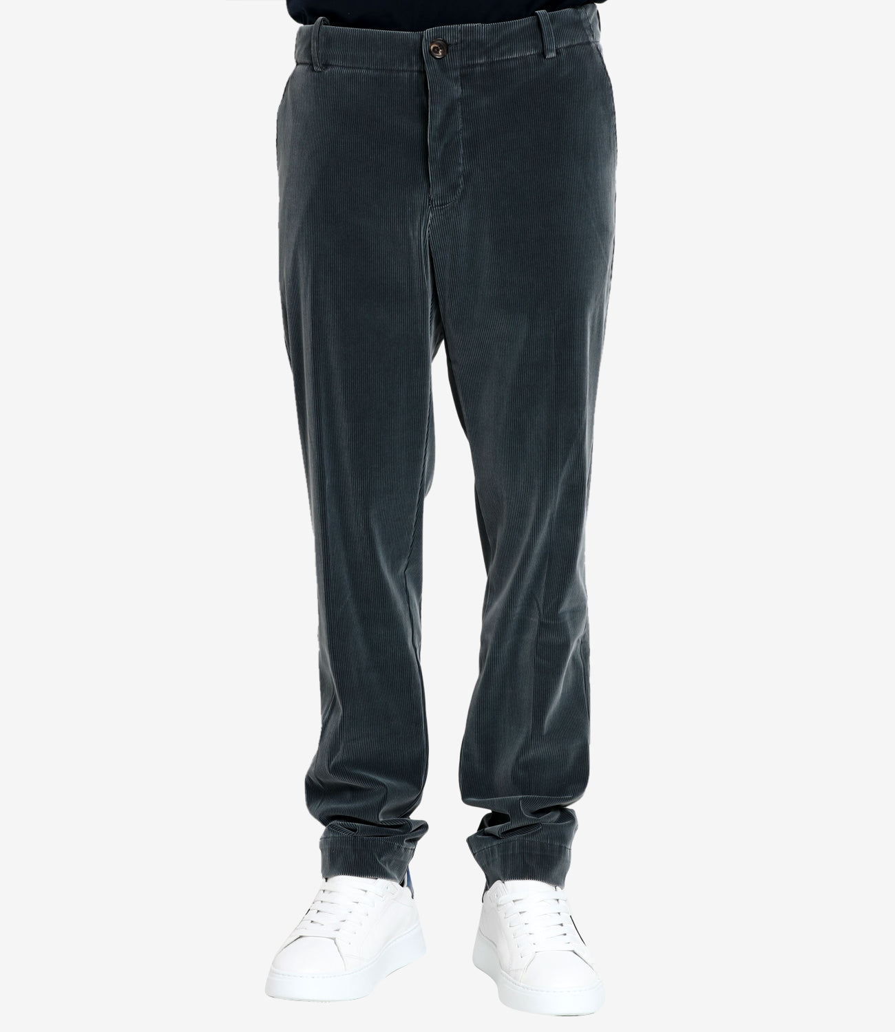 RRD | Pantalone Techno Velvet Piombo