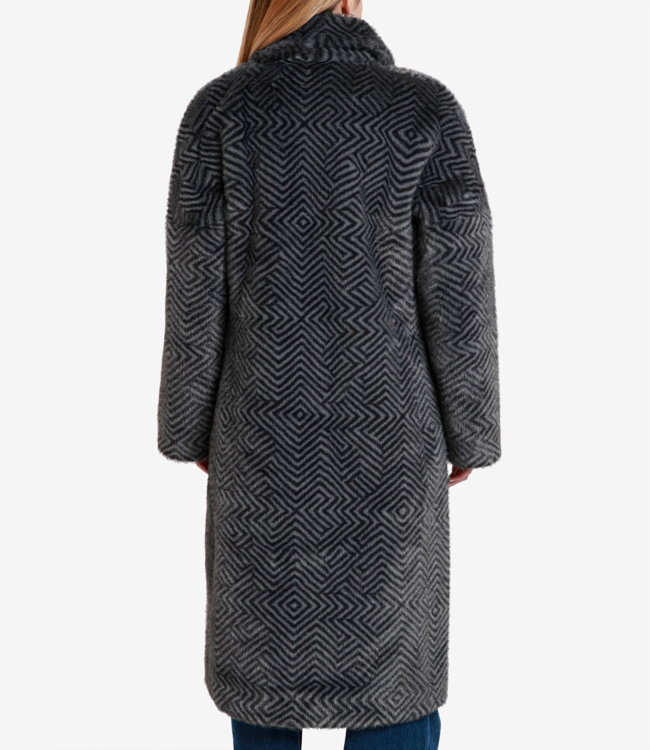 RRD | Cappotto Ecorazzo Kim coat Grigio