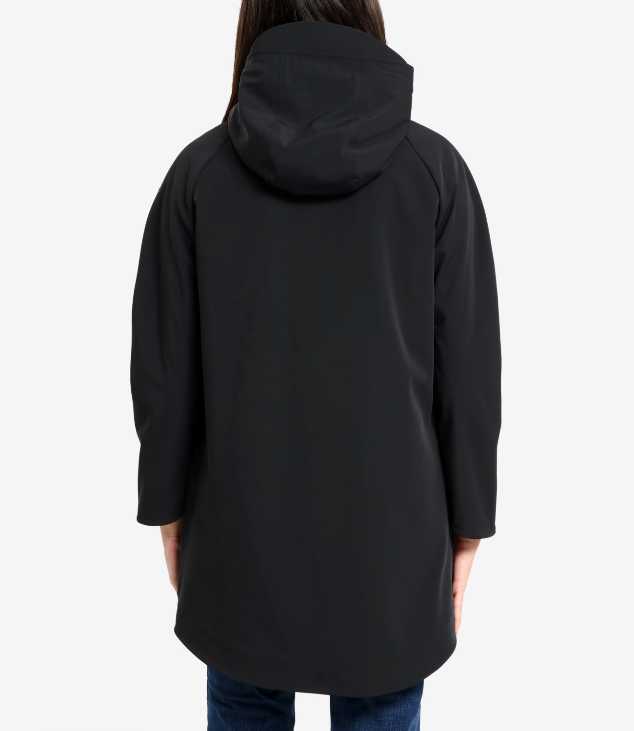 RRD | Giubbotto Egg thermo parka Nero