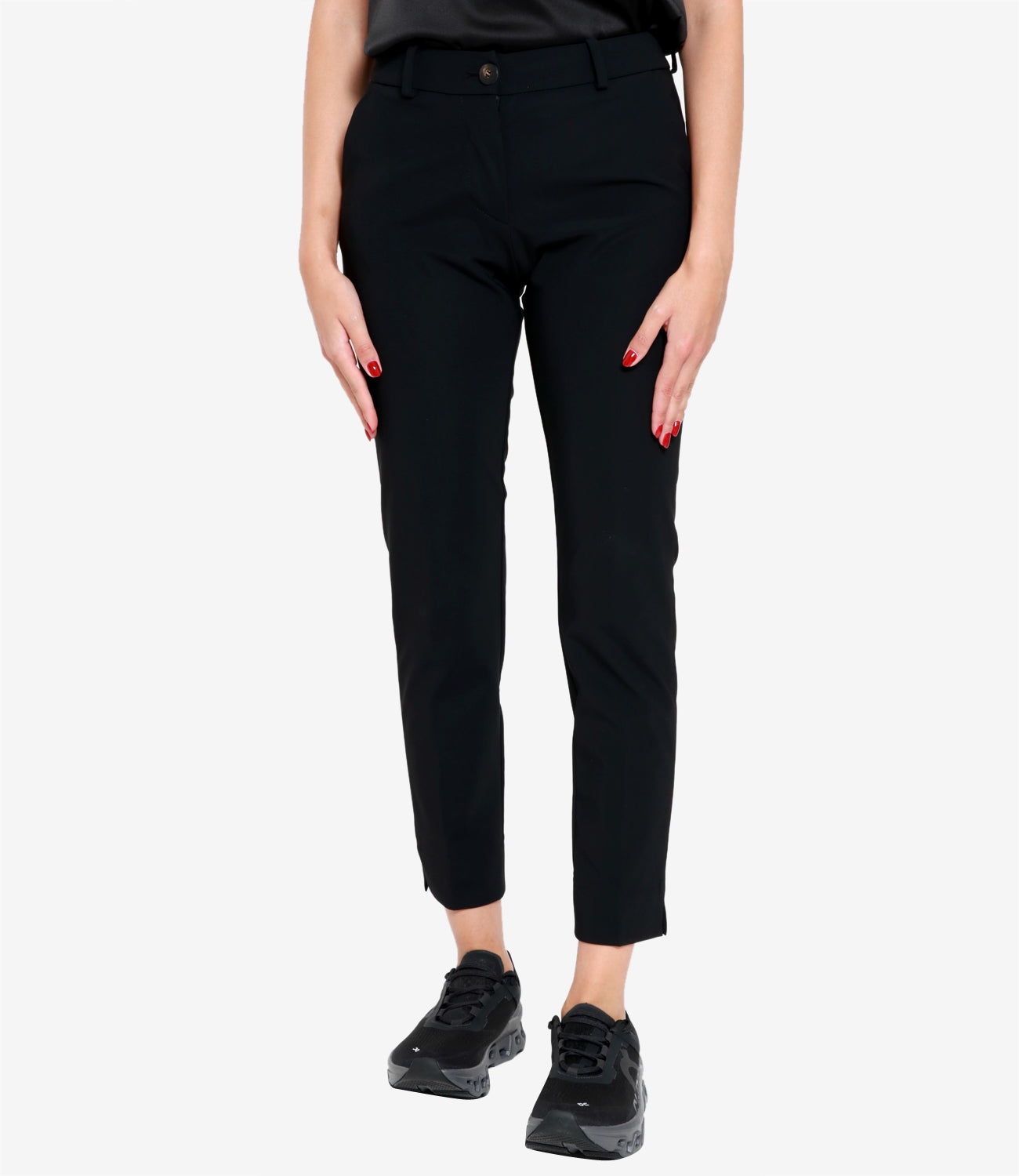 RRD | Pantalone Winter chino Nero