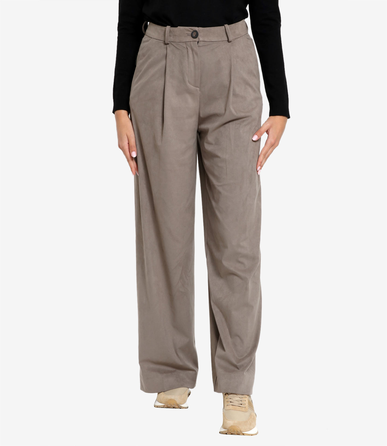 RRD | Nabucco straight pants Turtledove