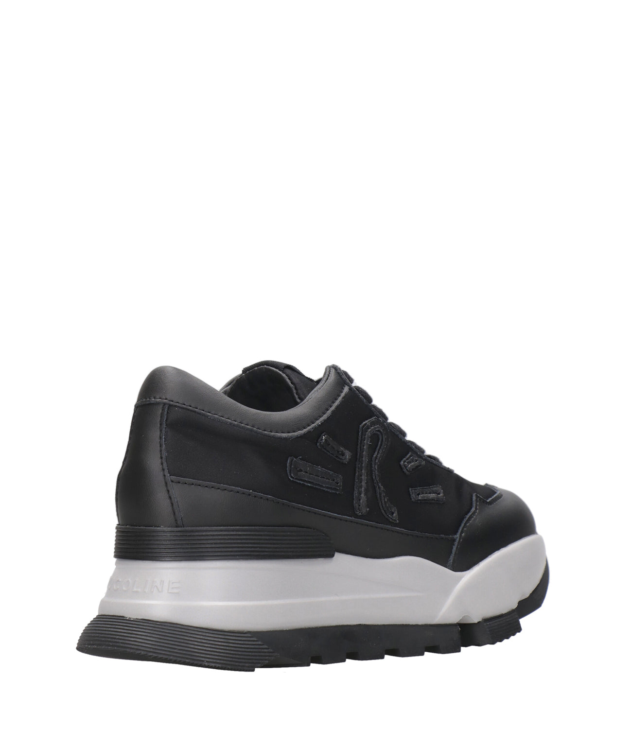 Rucoline | Sneakers Aki Black