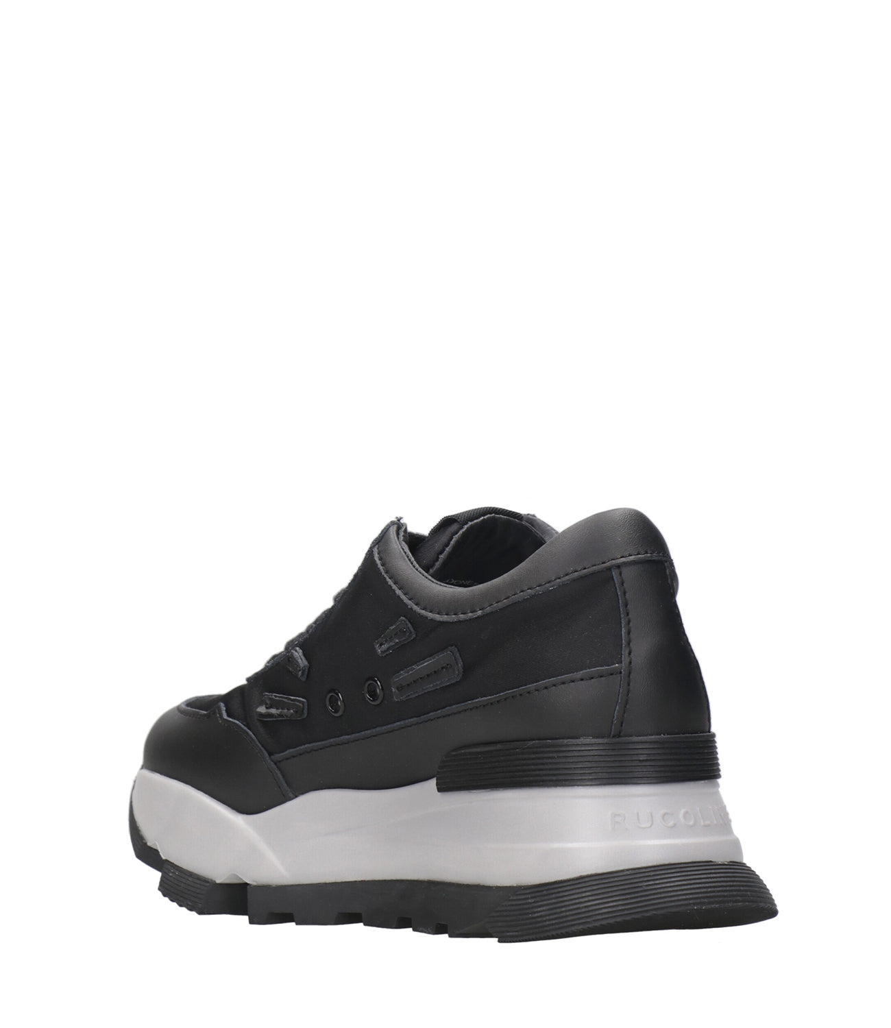 Rucoline | Sneakers Aki Black