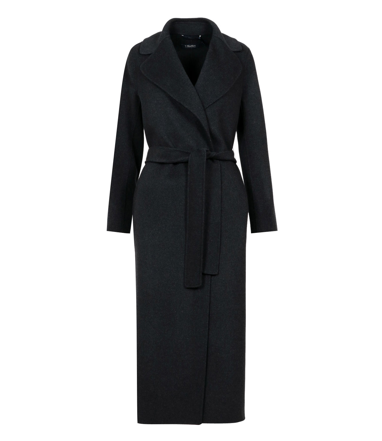 S Max Mara | Poldo Coat Anthracite gray