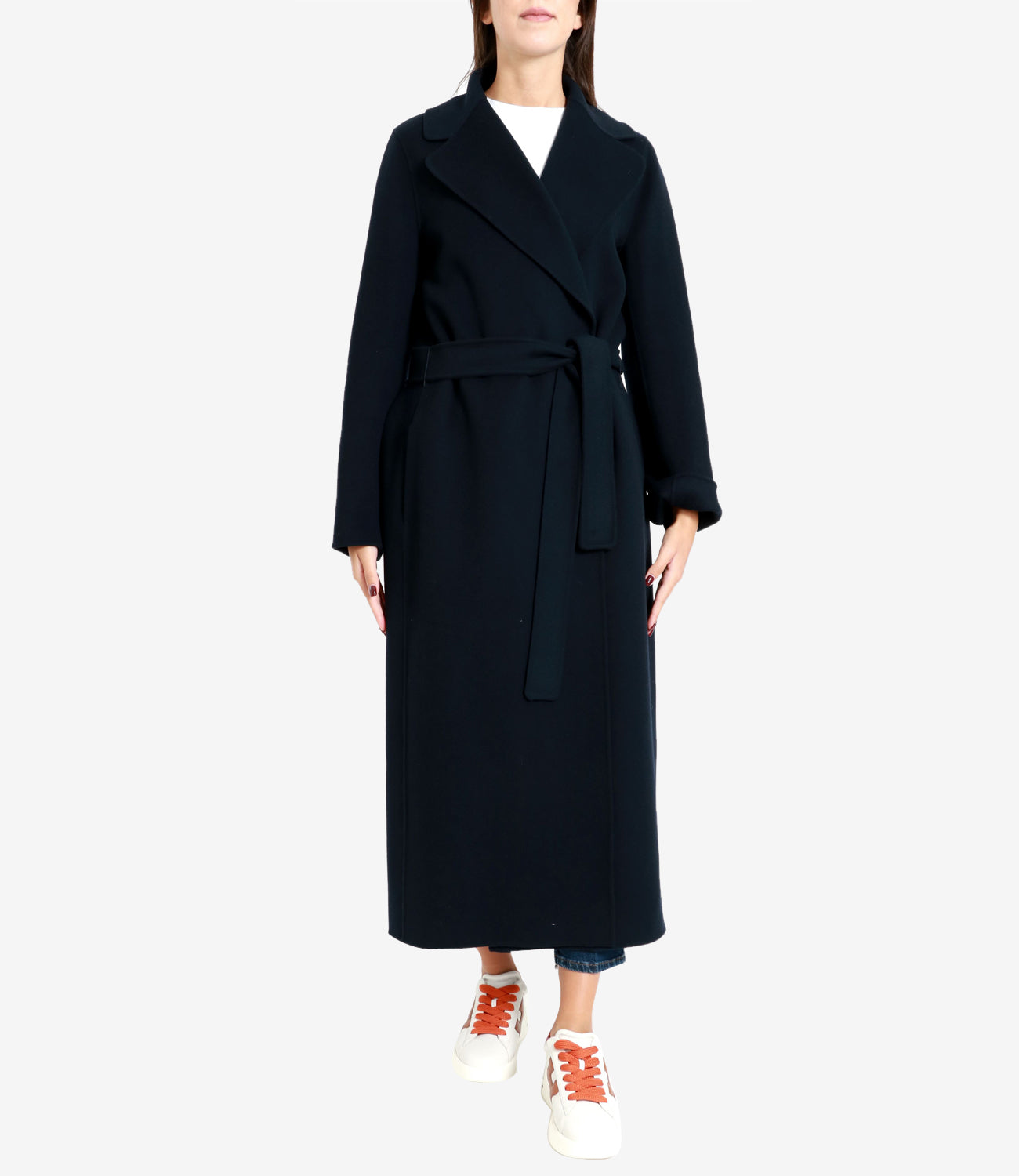 S Max Mara | Poldo Coat Navy Blue