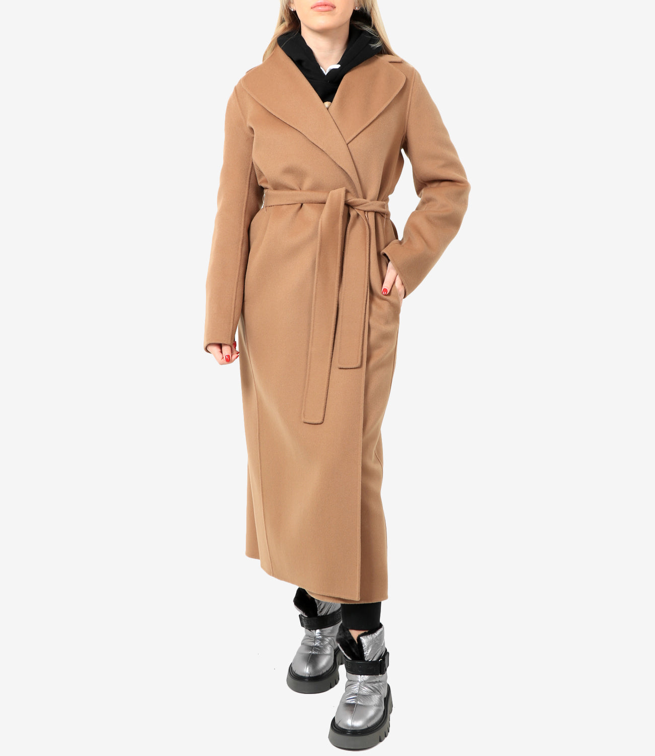 S Max Mara | Poldo Coat Camel