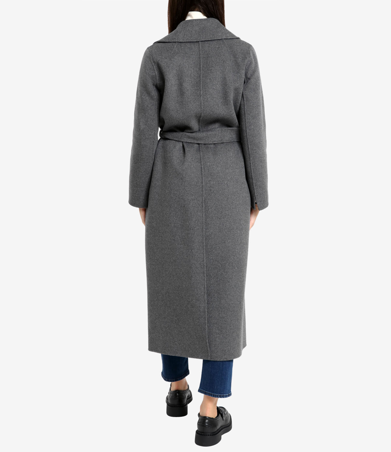 S Max Mara | Poldo Coat Smoke