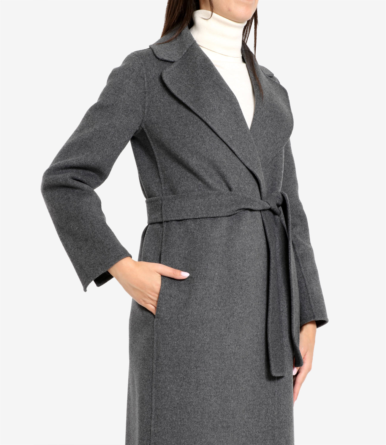 S Max Mara | Poldo Coat Smoke