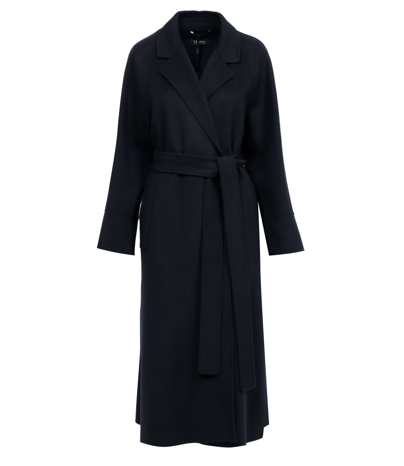 S Max Mara | Poldo Coat Midnight Blue