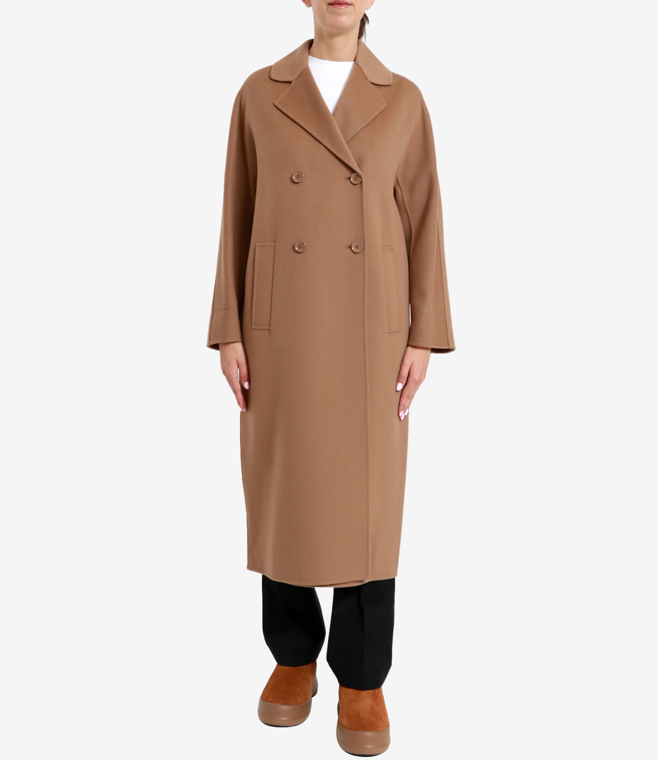 S Max Mara | Cappotto Capi Cammello