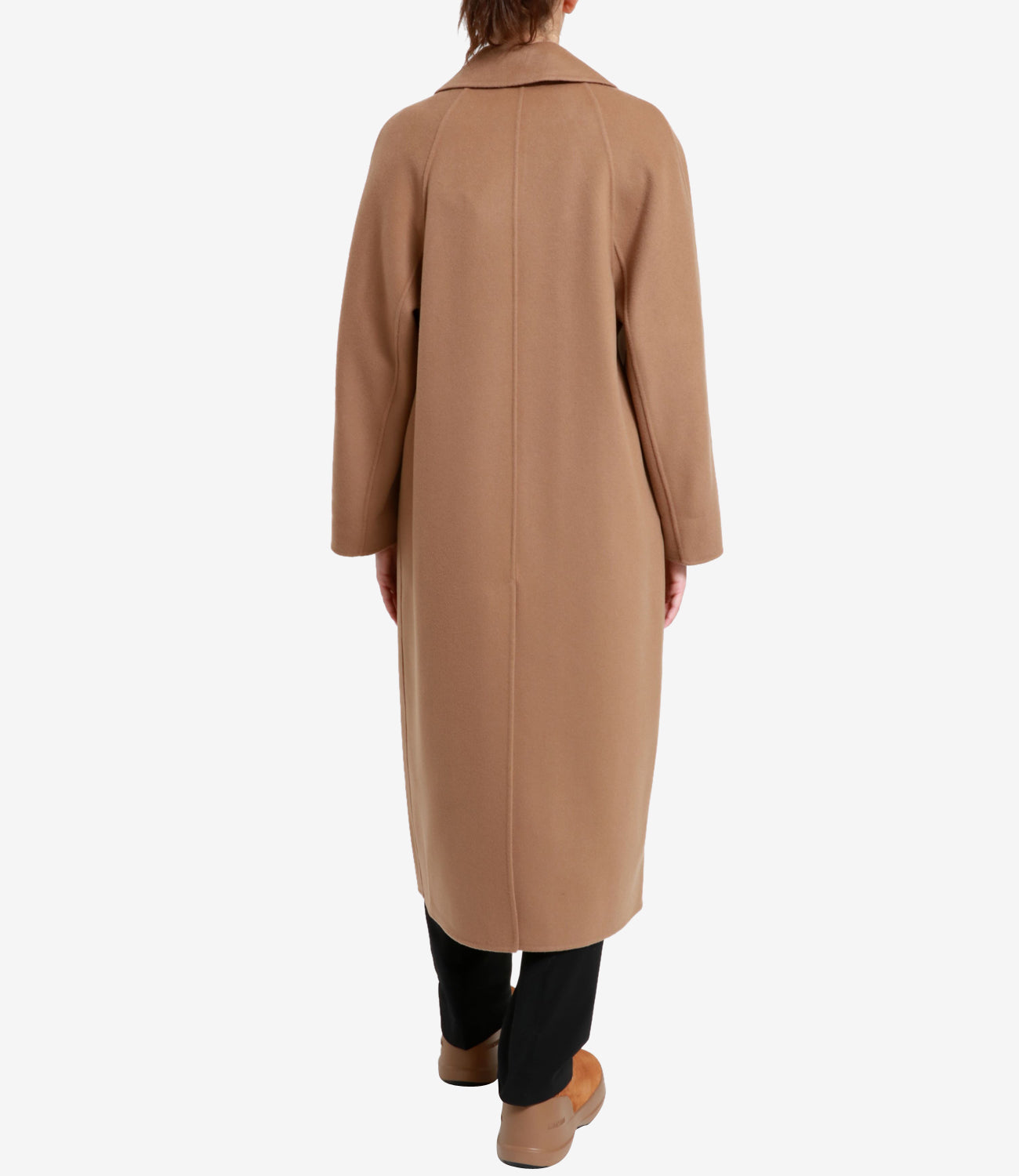 S Max Mara | Cappotto Capi Cammello