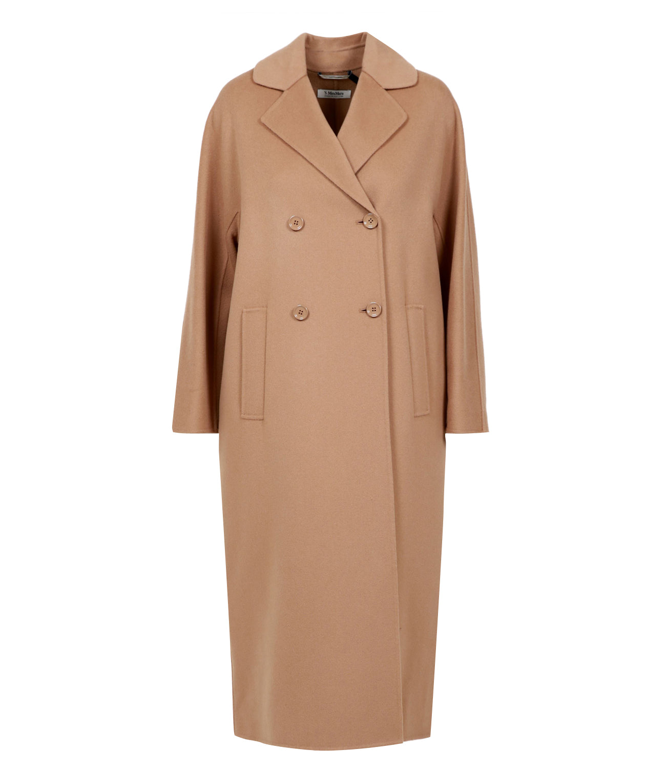 S Max Mara | Cappotto Capi Cammello