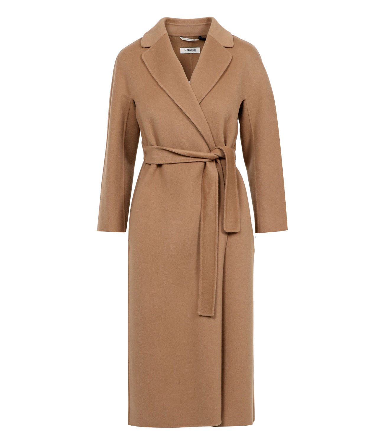 S Max Mara | Cappotto Esturia Cammello