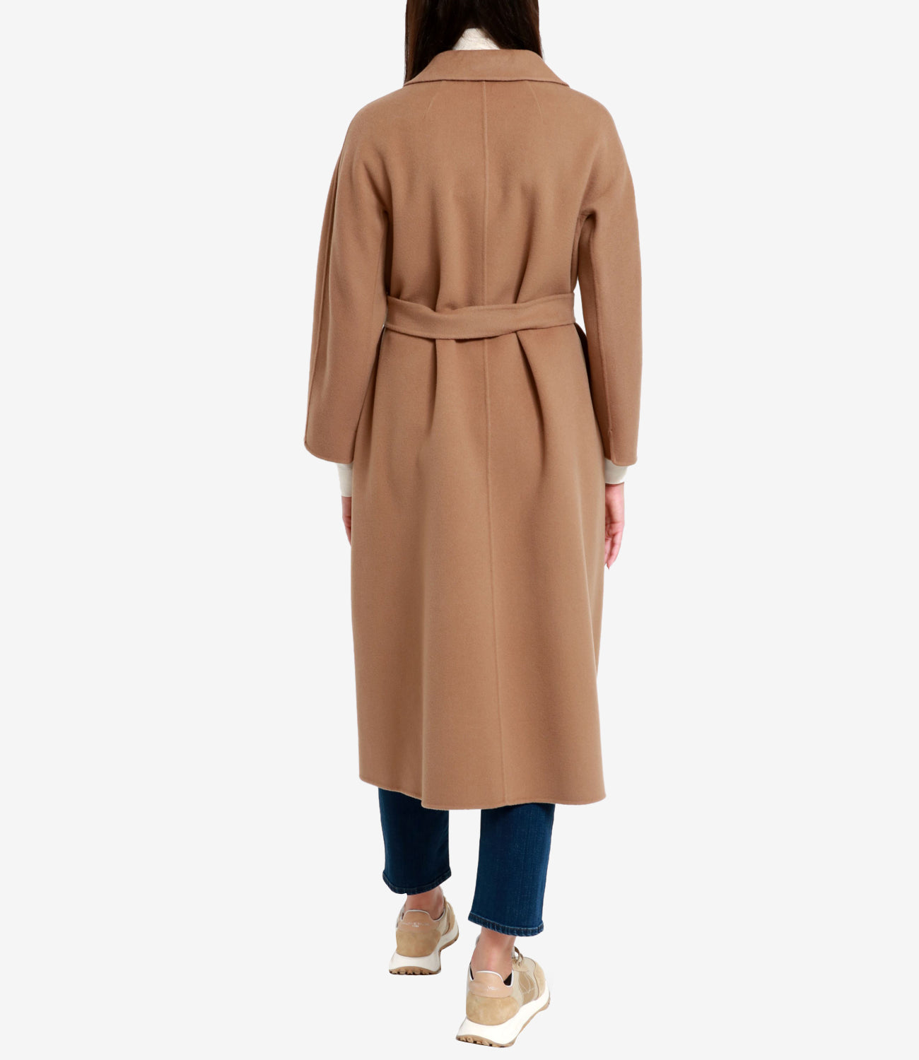 S Max Mara | Cappotto Esturia Cammello