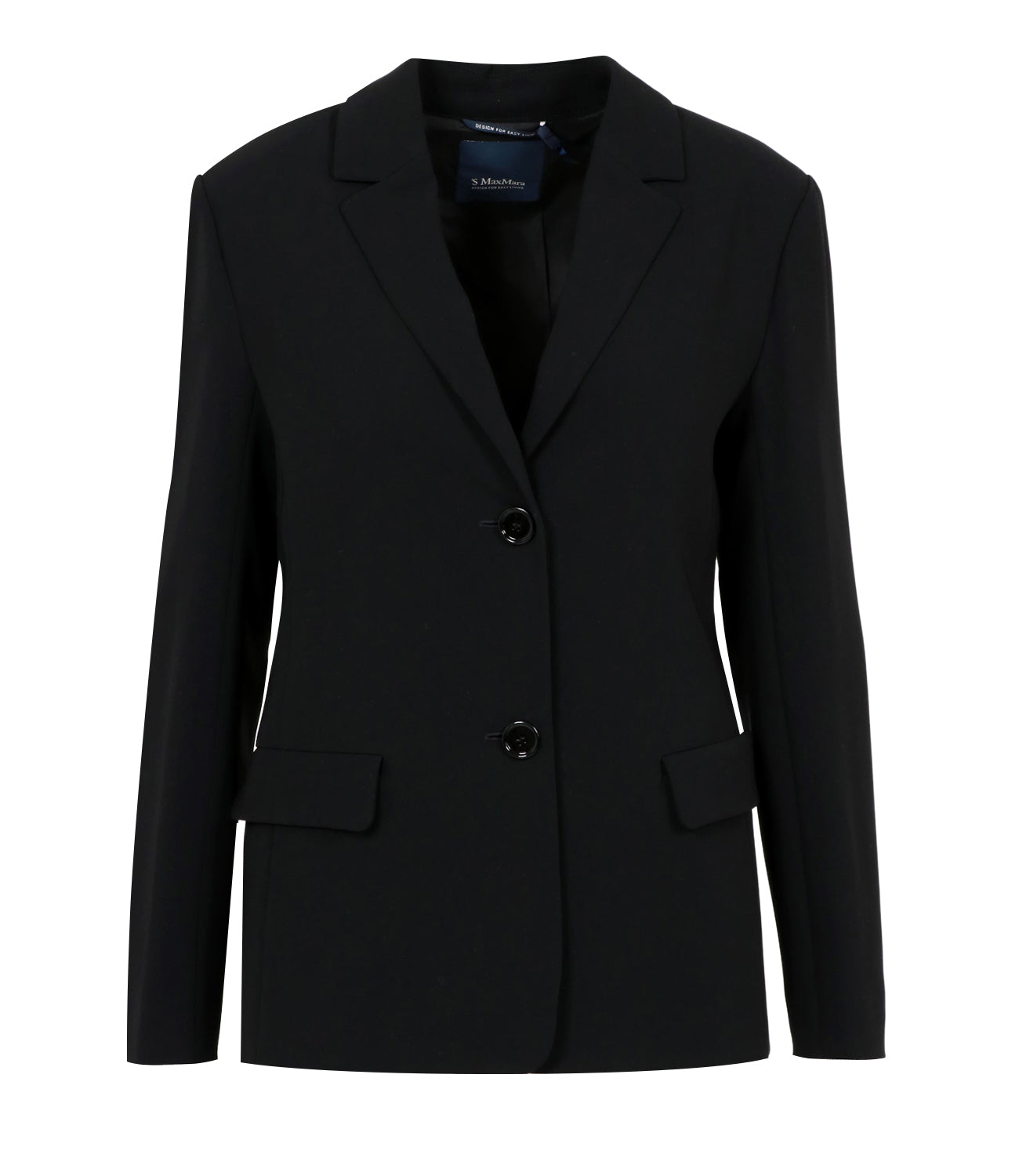 S Max Mara | Blazer Black