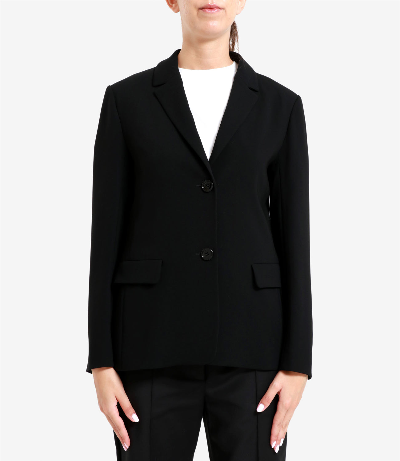 S Max Mara | Blazer Black