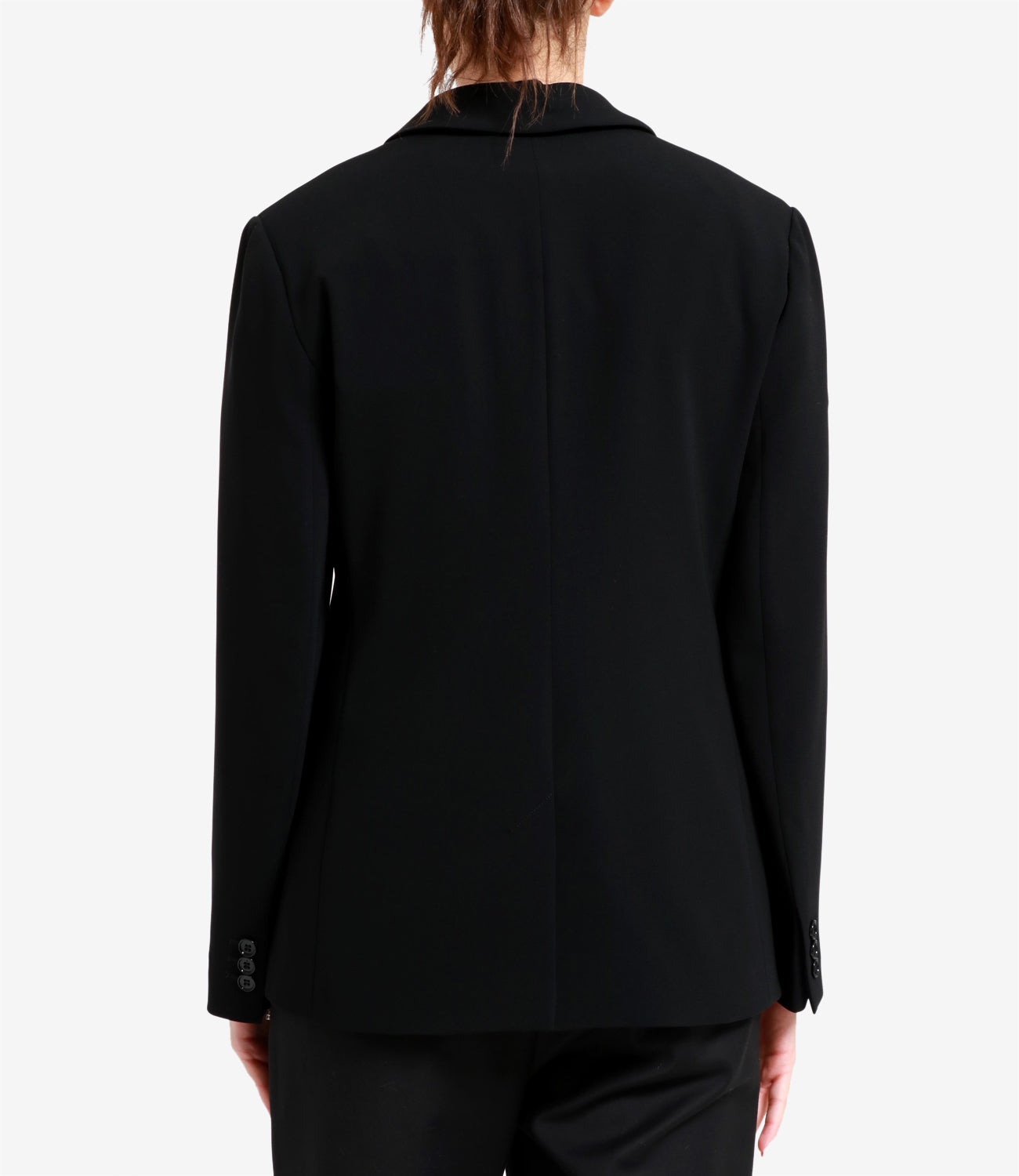 S Max Mara | Blazer Undici Nero