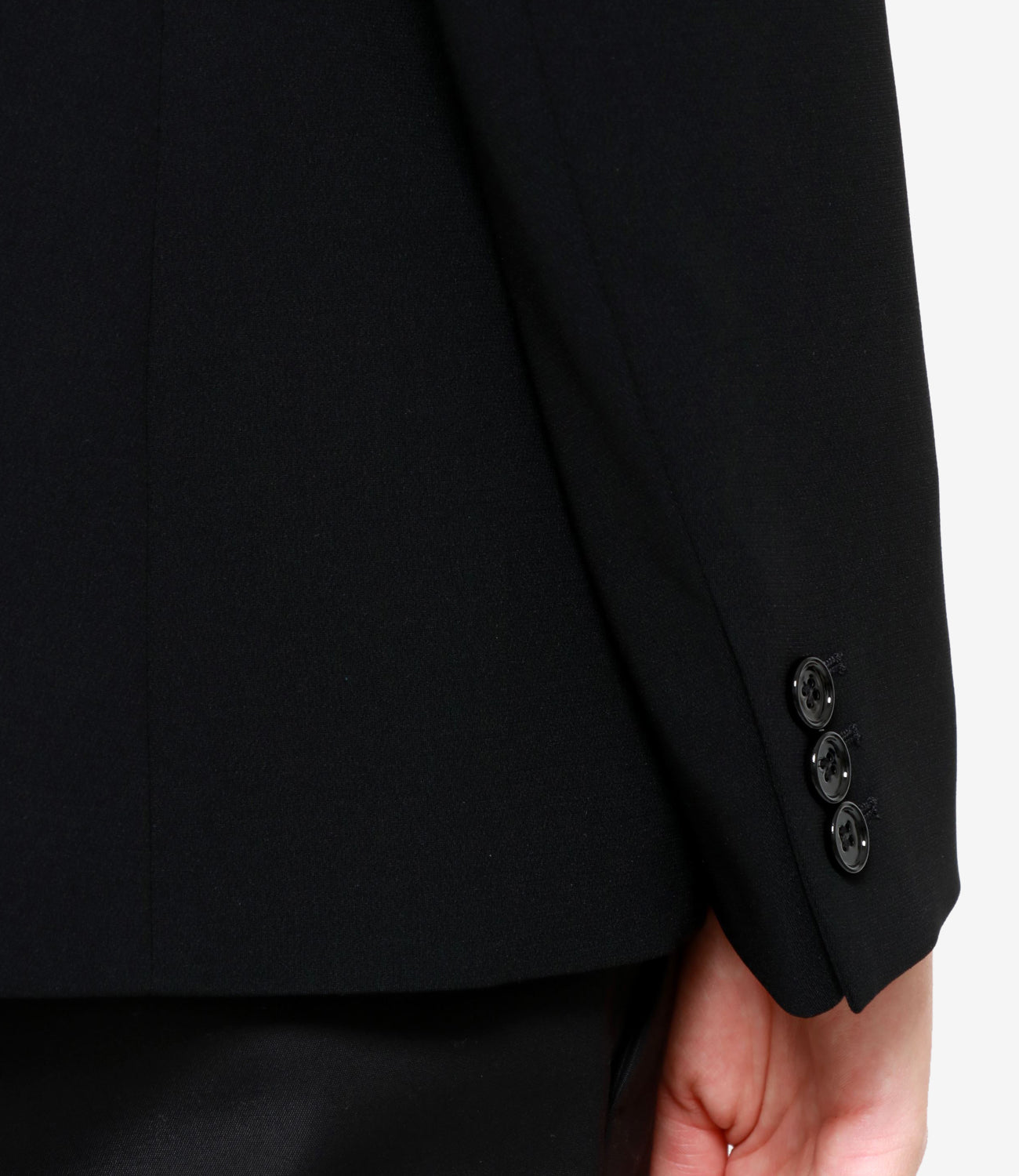 S Max Mara | Blazer Undici Nero