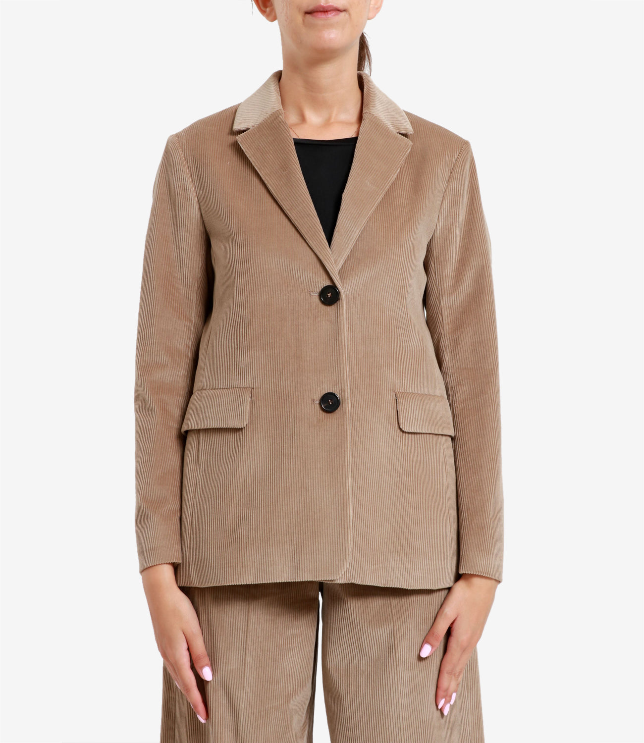 S Max Mara | Blazer Vania Beige