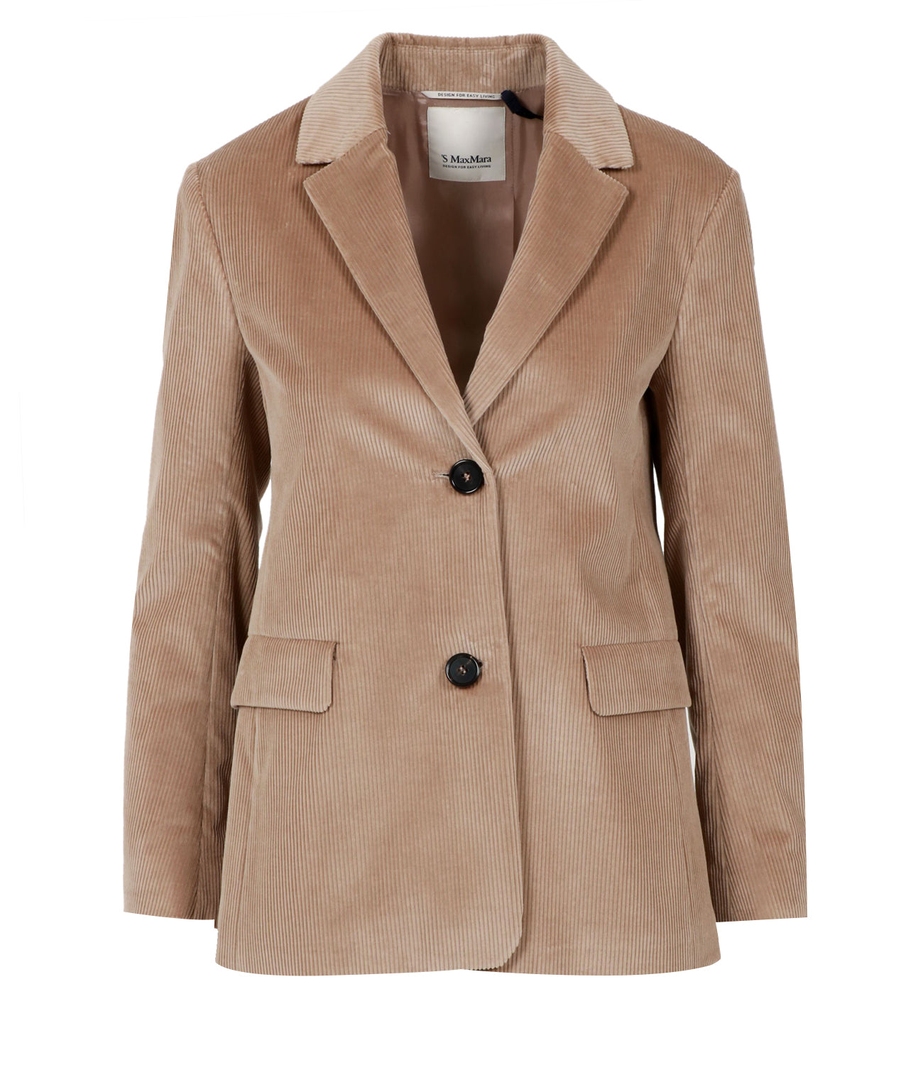 S Max Mara | Blazer Vania Beige