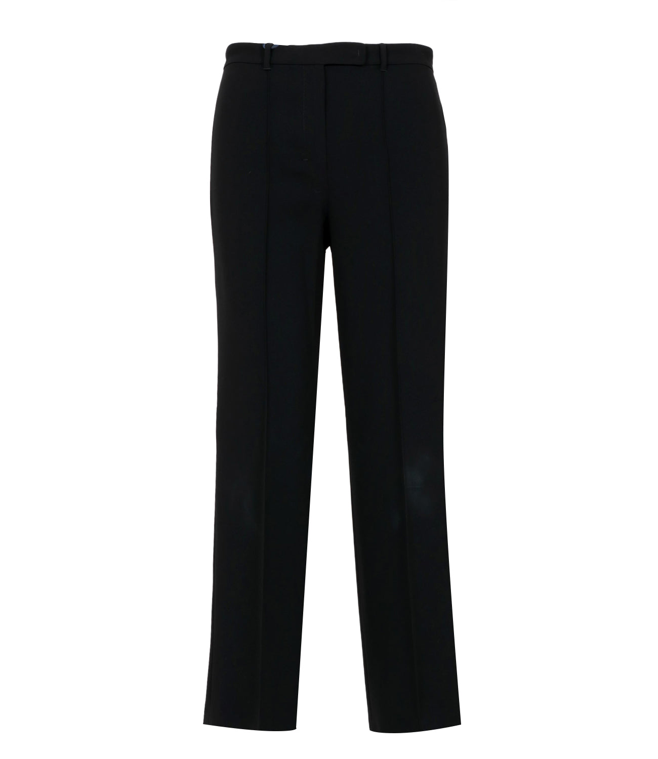 S Max Mara | Purple Pant Black