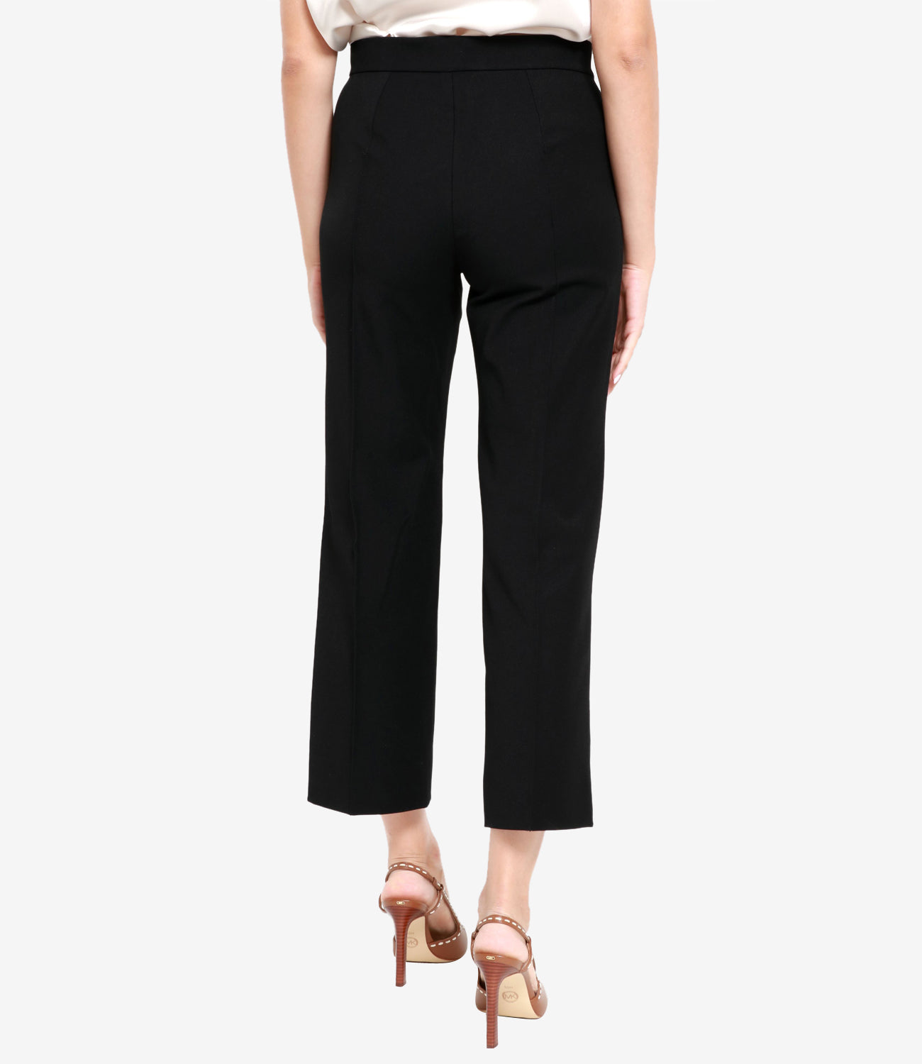 S Max Mara | Zemira Pant Black