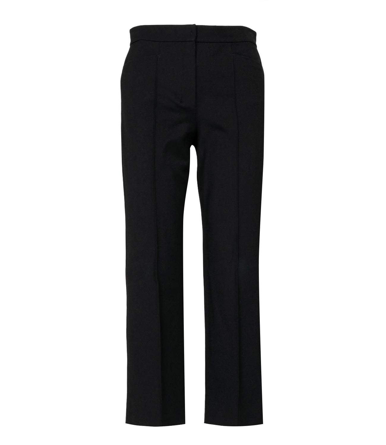 S Max Mara | Pantalone Zemira Nero