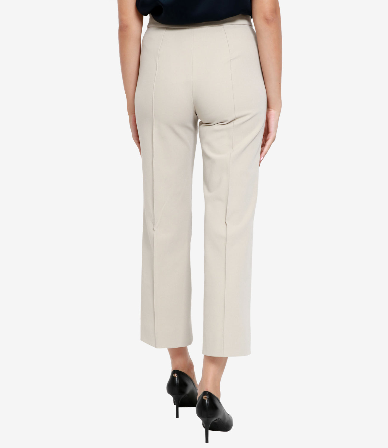 S Max Mara | Zemira Ecru Pant