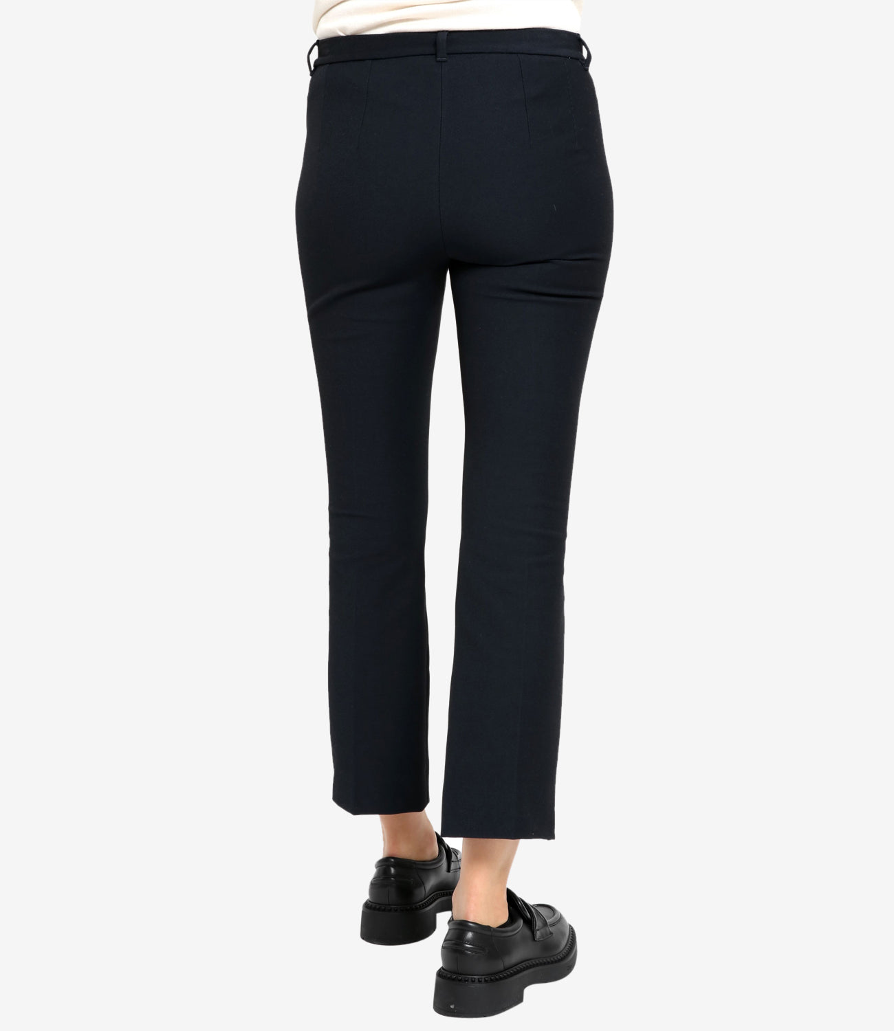 S Max Mara | Pantalone Umanita Blu notte