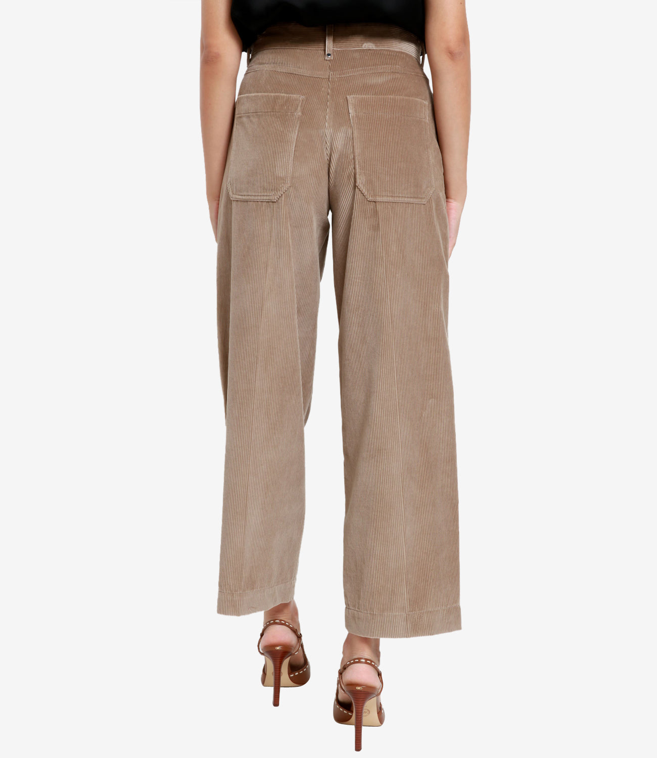 S Max Mara | Udine Pants Beige