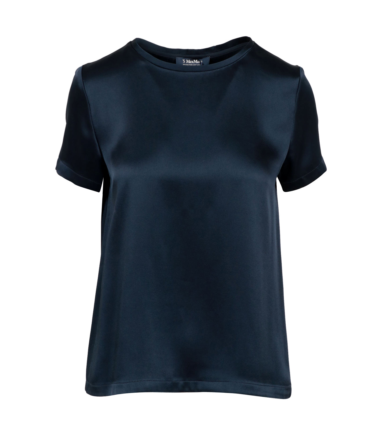 S Max Mara | T-Shirt Rebecca Navy Blue